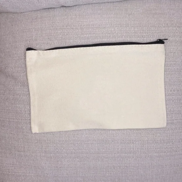 Pokémon inspired Squirtle Zippered Pouch New - Picture 2 of 4